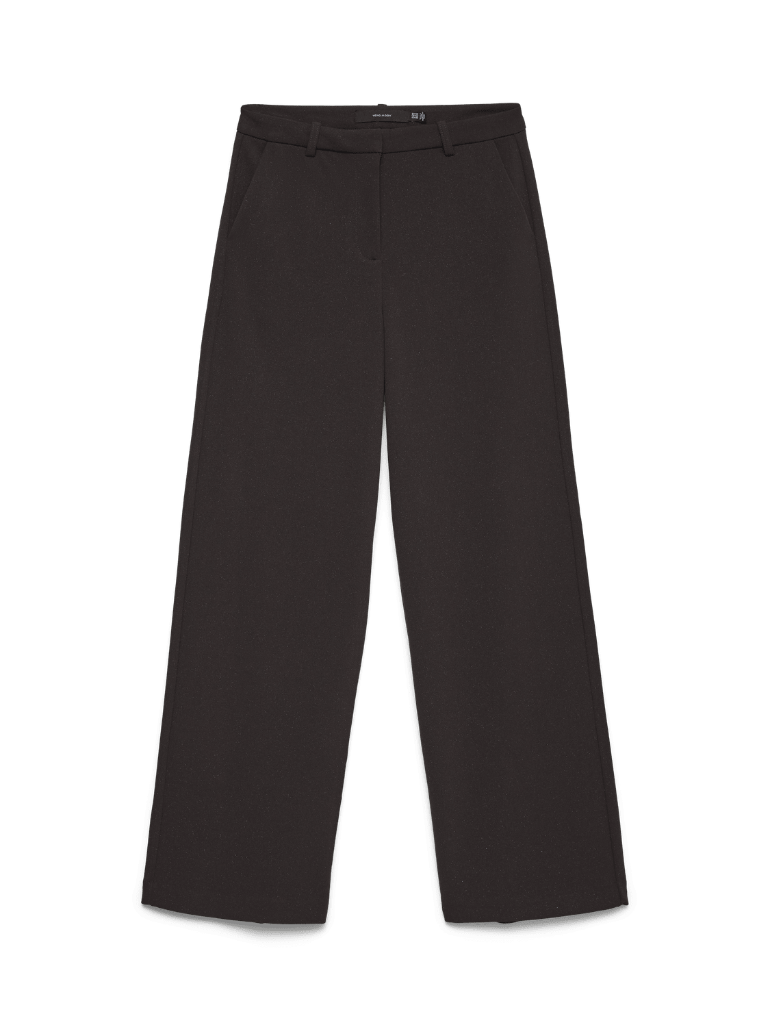 VMZAMIRA Trousers - Chocolate Torte - VERO MODA & VILA Bergvik